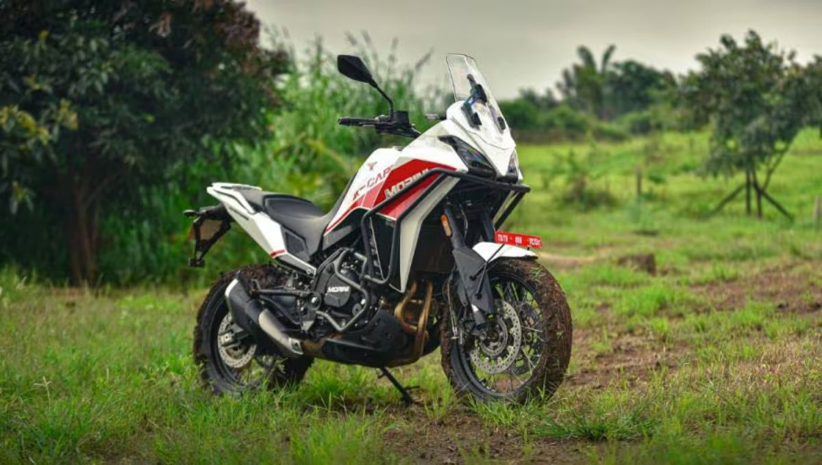 Moto Morini X-Cape 650