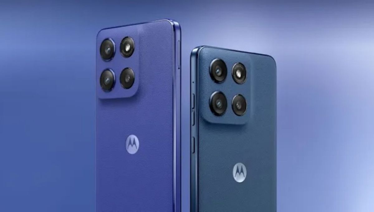 Motorola Edge 60 Stylus
