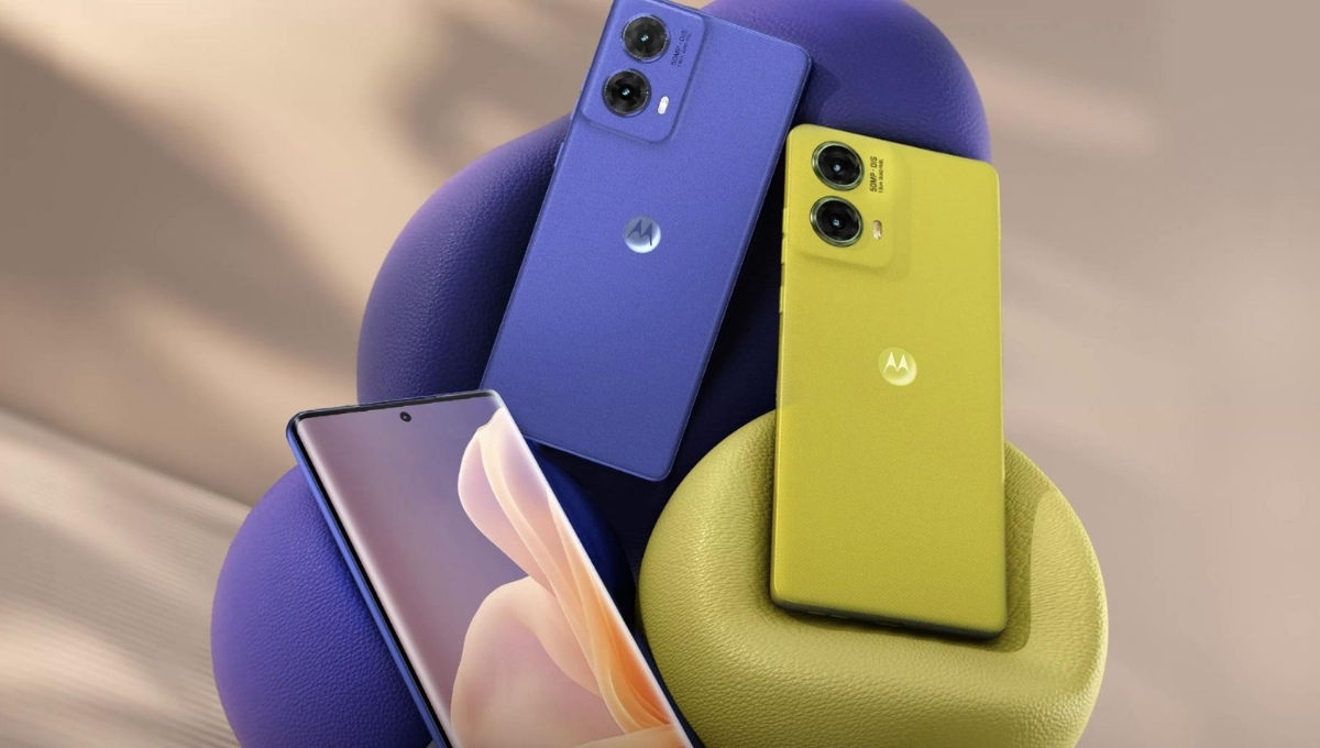  Motorola G96