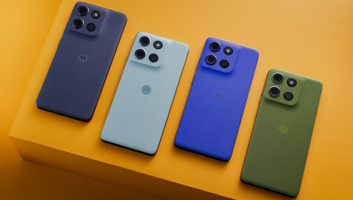 Motorola Moto G86 Power