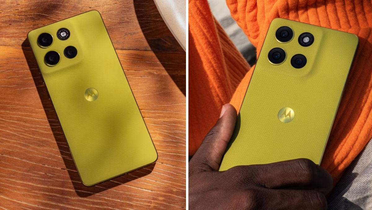 Motorola Moto G86 Power