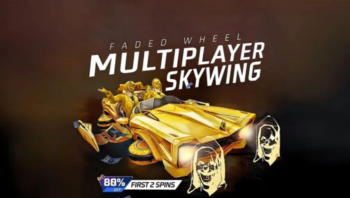 Multiplayer Skywing Loaded Ride