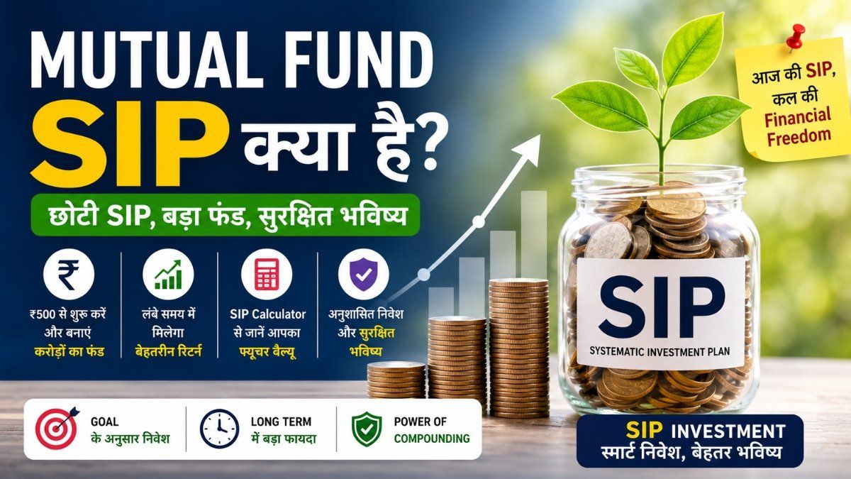 Mutual Fund SIP