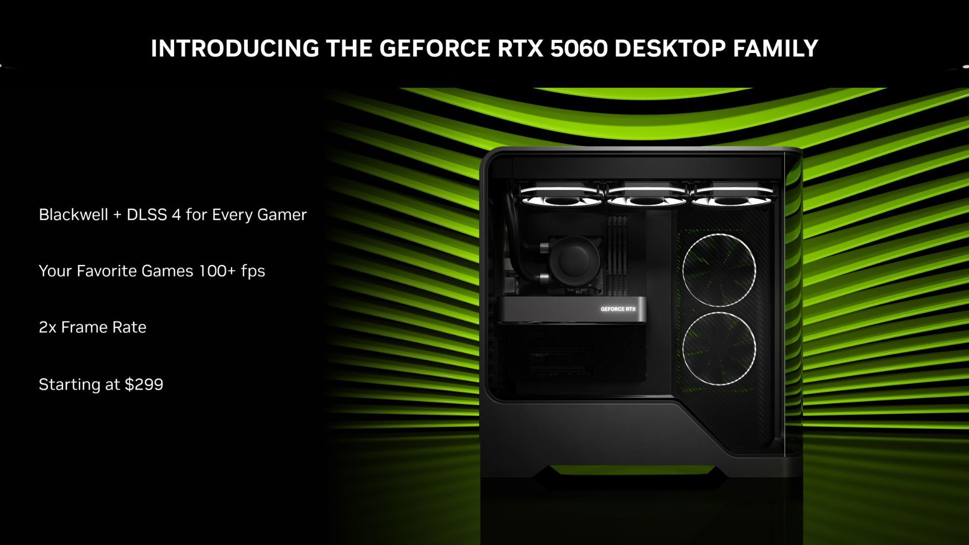 NVIDIA GeForce RTX 5060 Ti