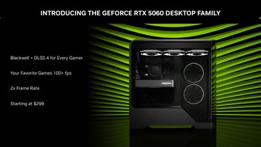 NVIDIA GeForce RTX 5060 Ti