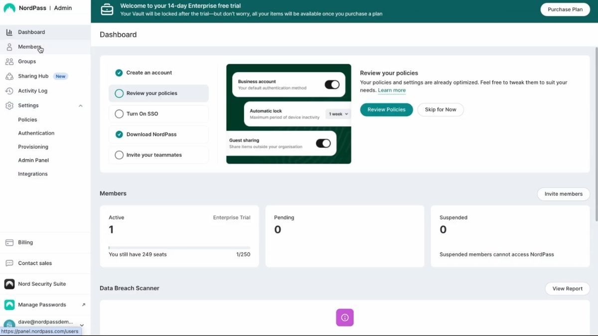 NordPass - Password Manager