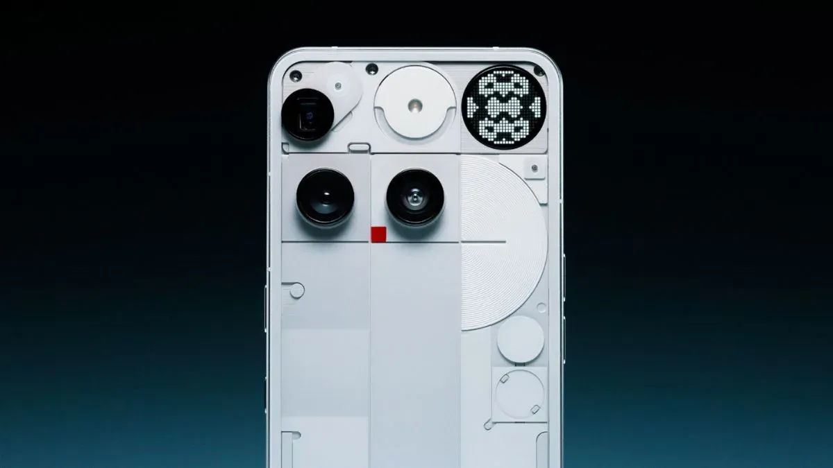 Nothing Phone 3