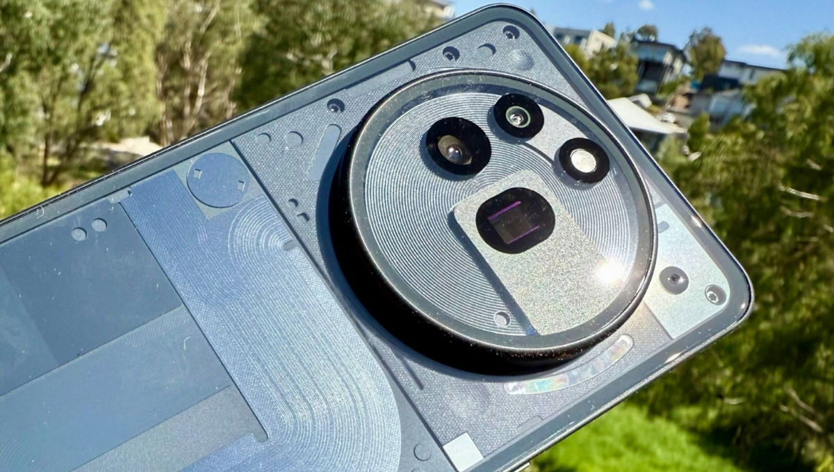 Nothing Phone (3a) Pro