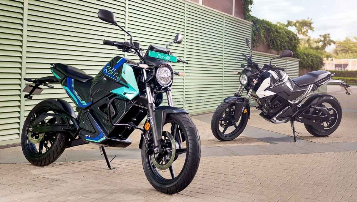 Oben Roar EZ bike