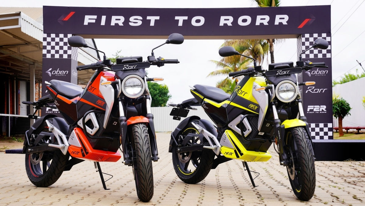 Oben Rorr Modification Oben Rorr: शहर की सड़कों पर राइडिंग का मजा