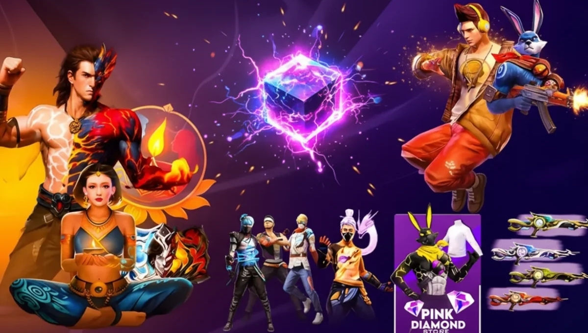 Odoo Com Free Fire Items