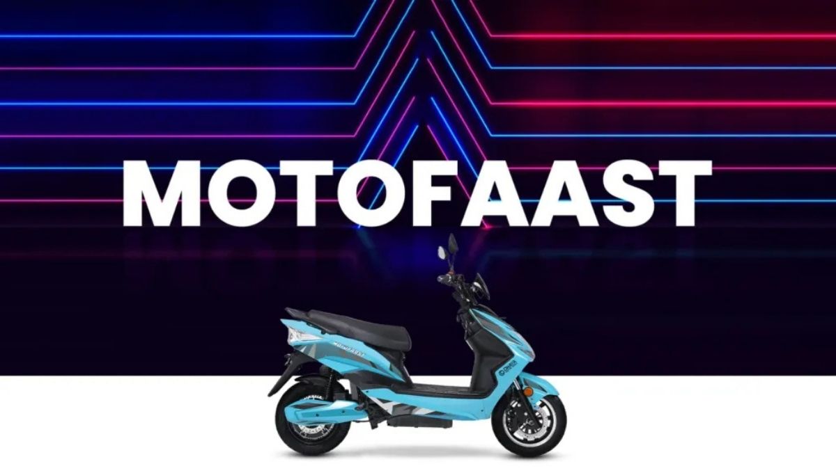 Okaya Motofast