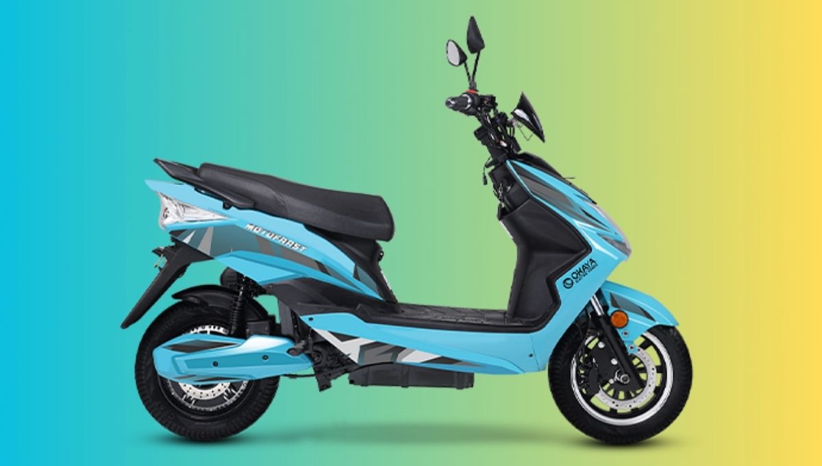 Okaya Motofast