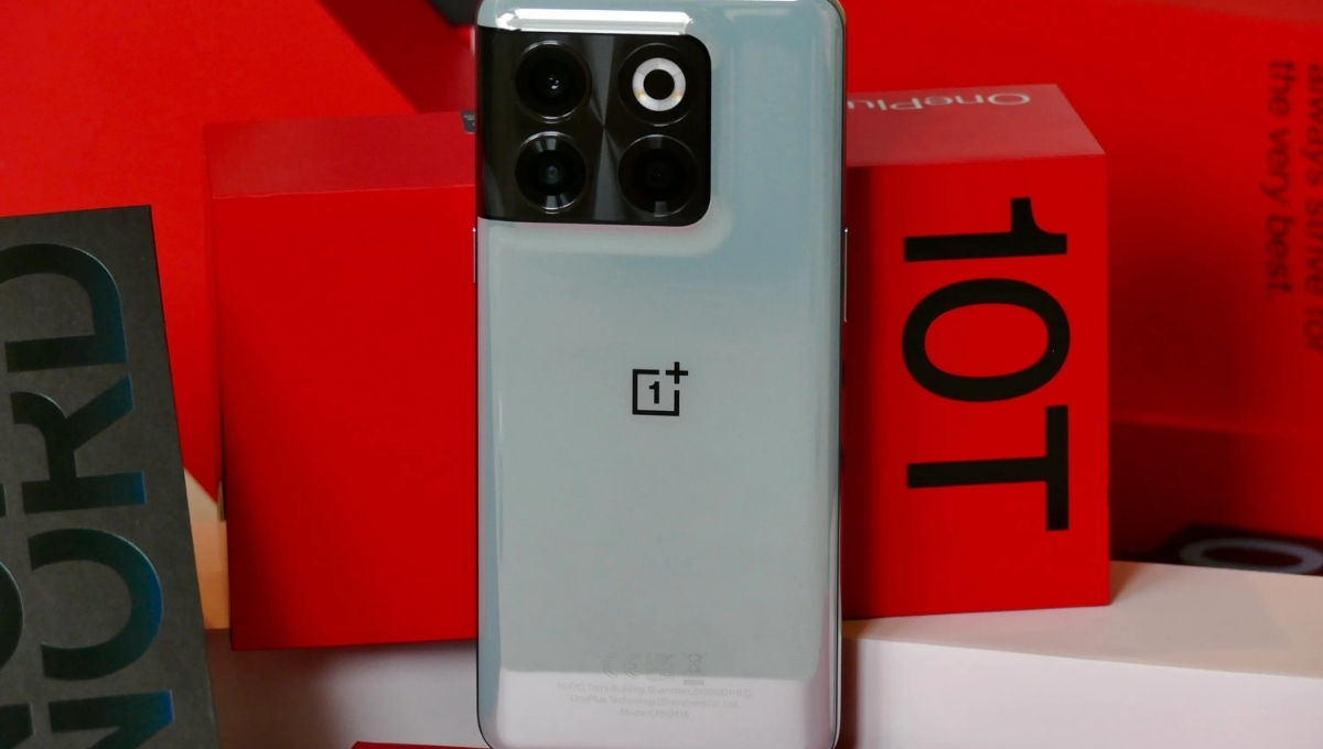 OnePlus 10T