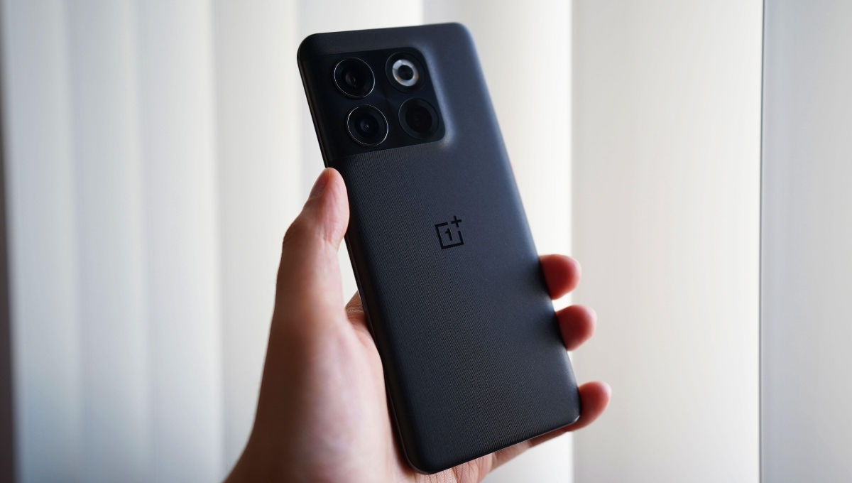 OnePlus 10T