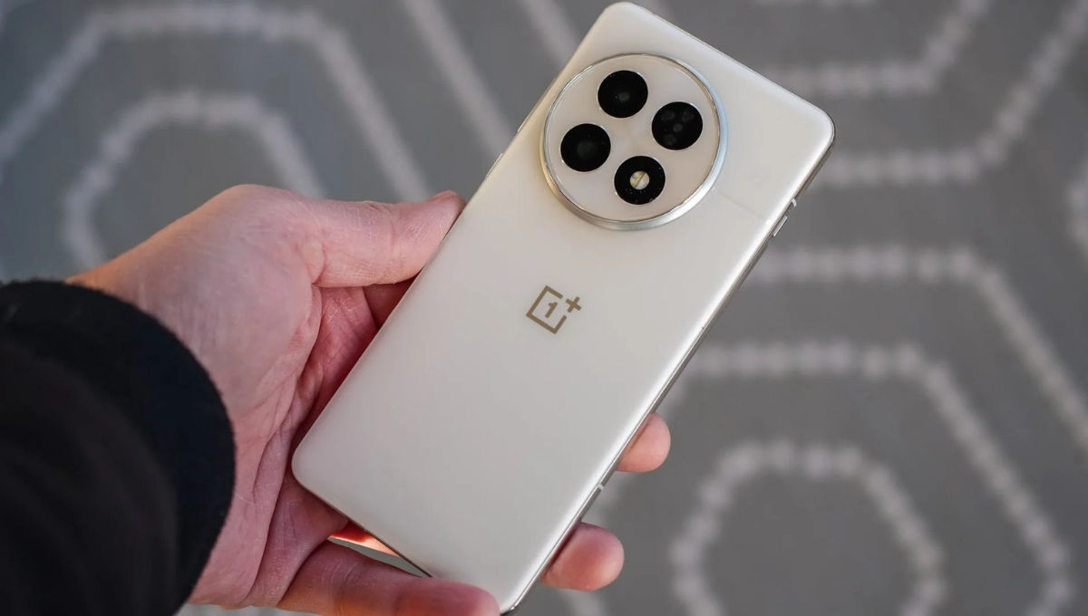  OnePlus 13
