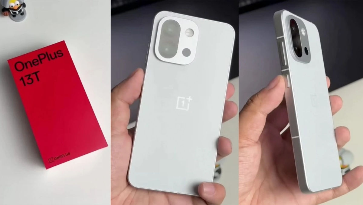OnePlus 13T