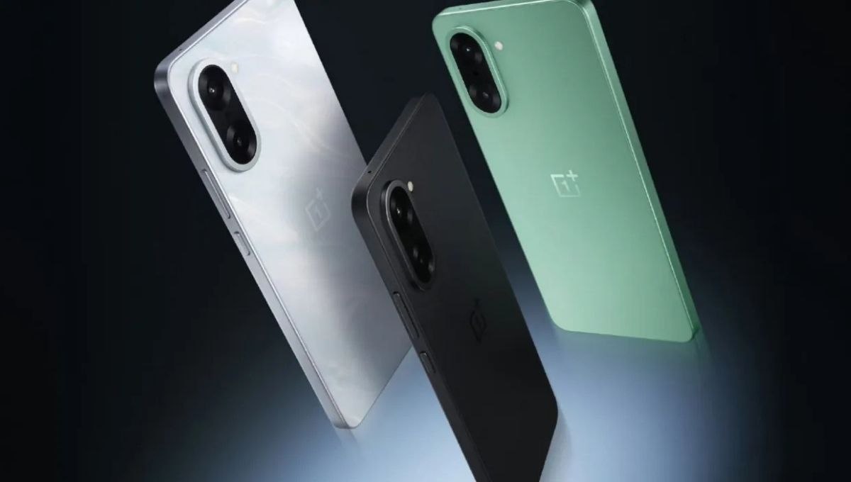 OnePlus Ace 5 Racing