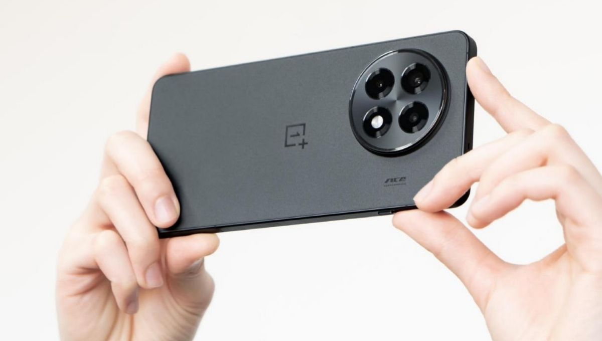 OnePlus Ace 5