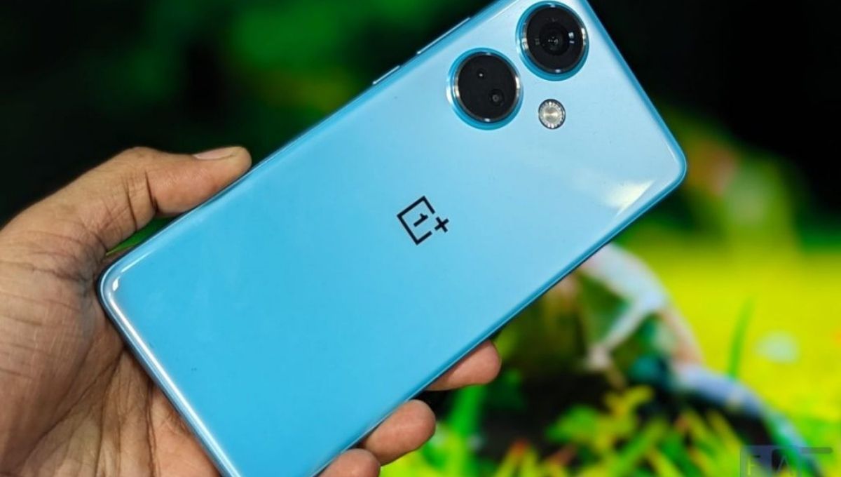 OnePlus Nord CE3