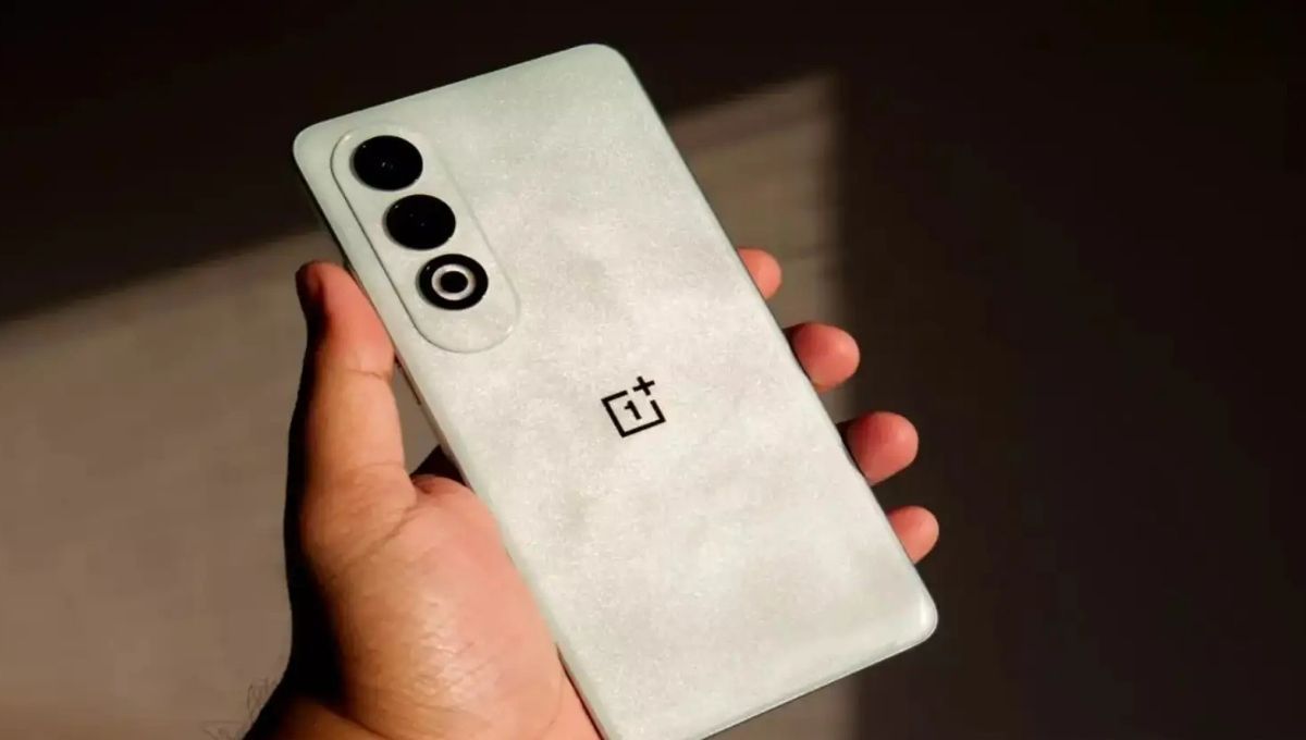 OnePlus Nord CE4
