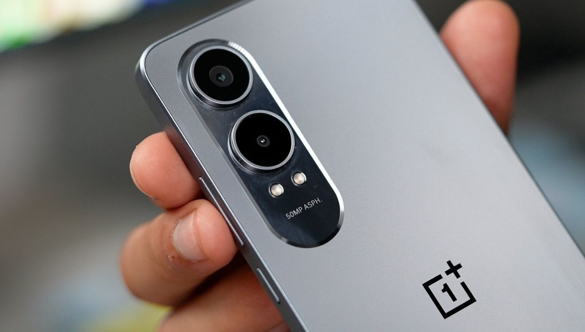 OnePlus Nord CE4 Lite