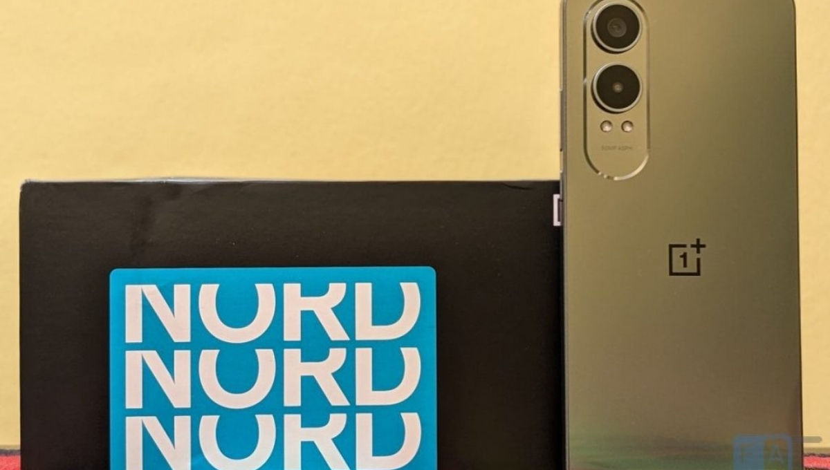 OnePlus Nord CE4 Lite