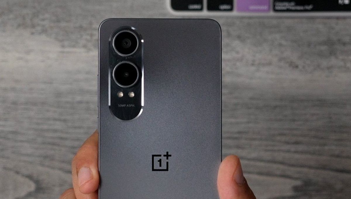 OnePlus Nord CE4 Lite