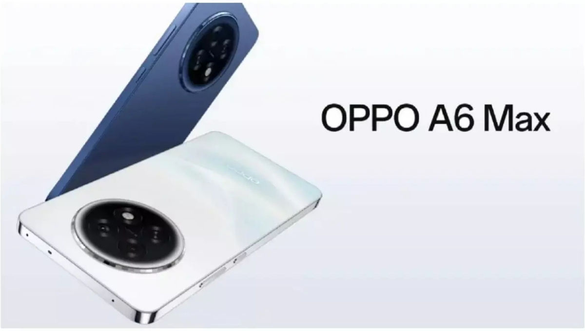 Oppo A6 Max