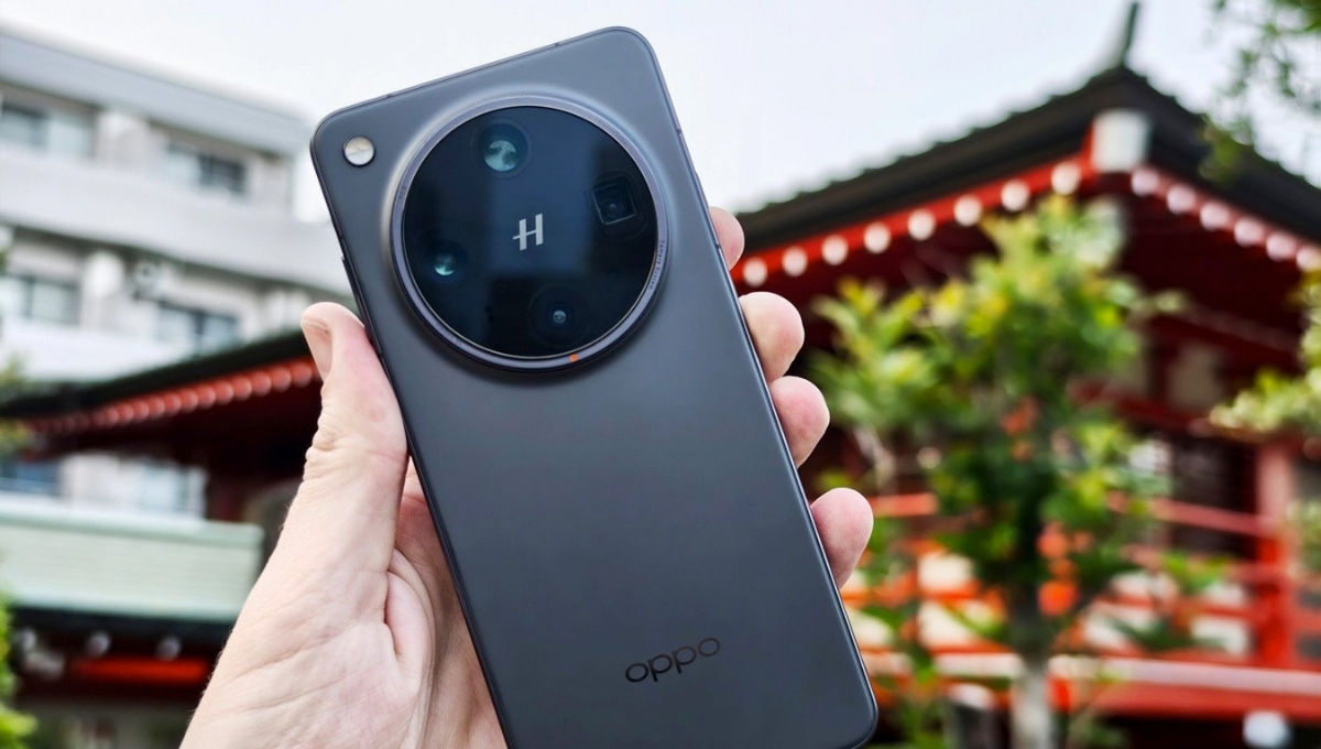 Oppo Find X8 Ultra