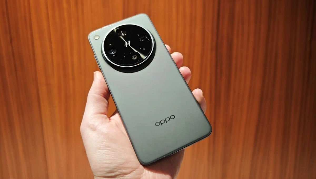 Oppo Find X8 Ultra