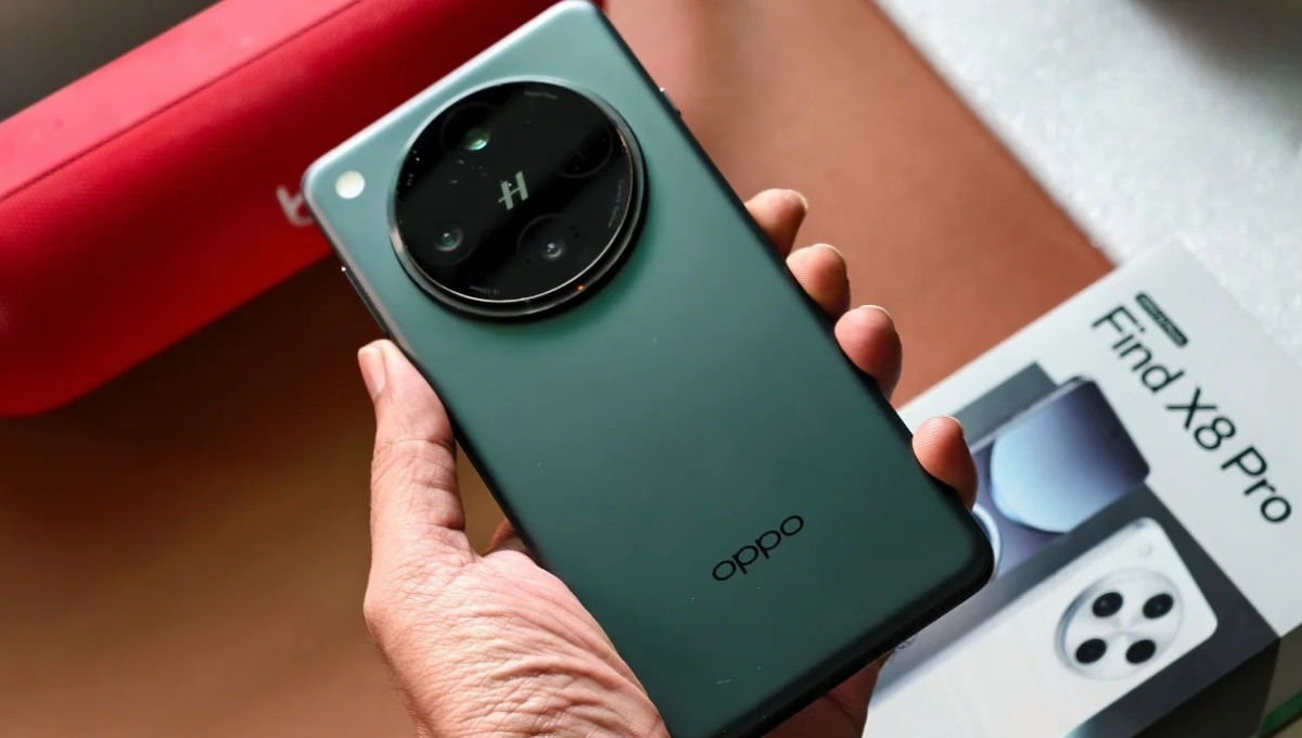 Oppo Find X8s