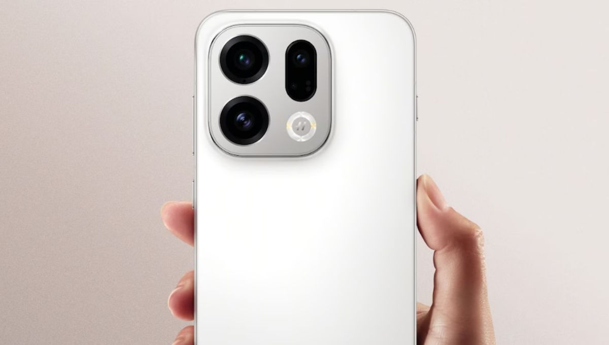 Oppo Find X9 Pro