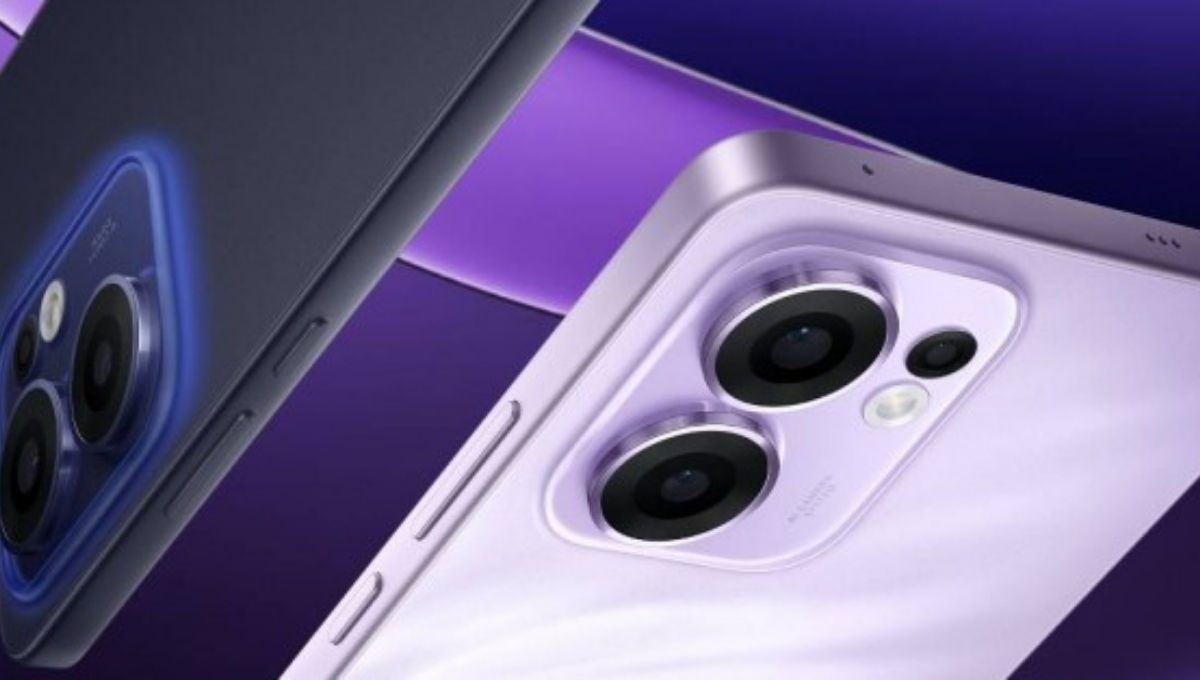 Oppo Reno13 F 4G
