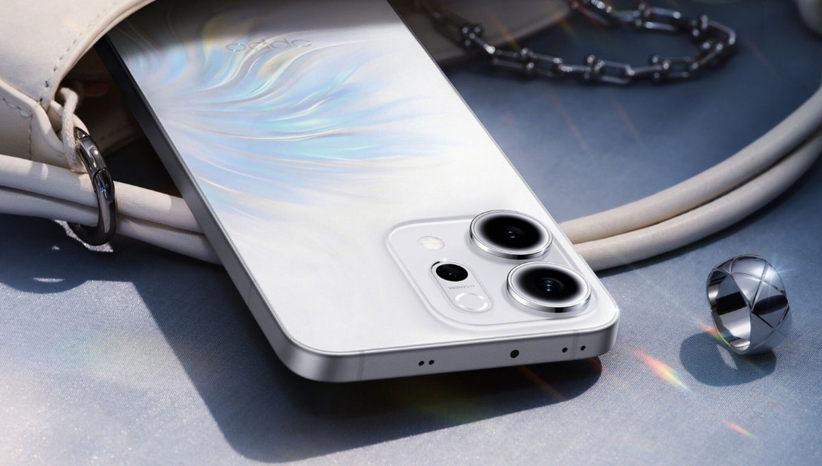 Oppo Reno14 F
