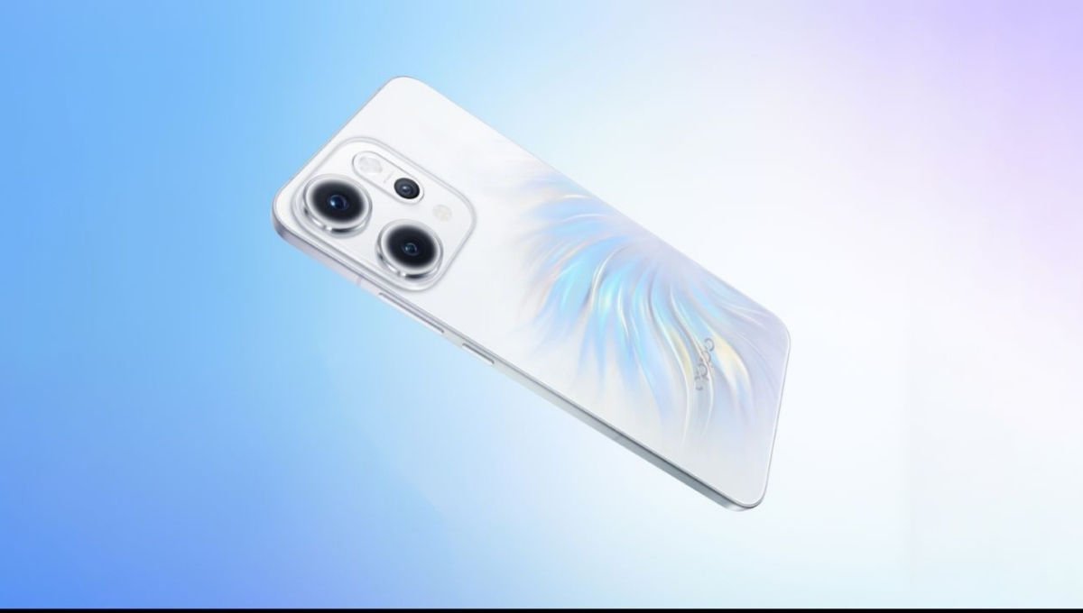 Oppo Reno14 F