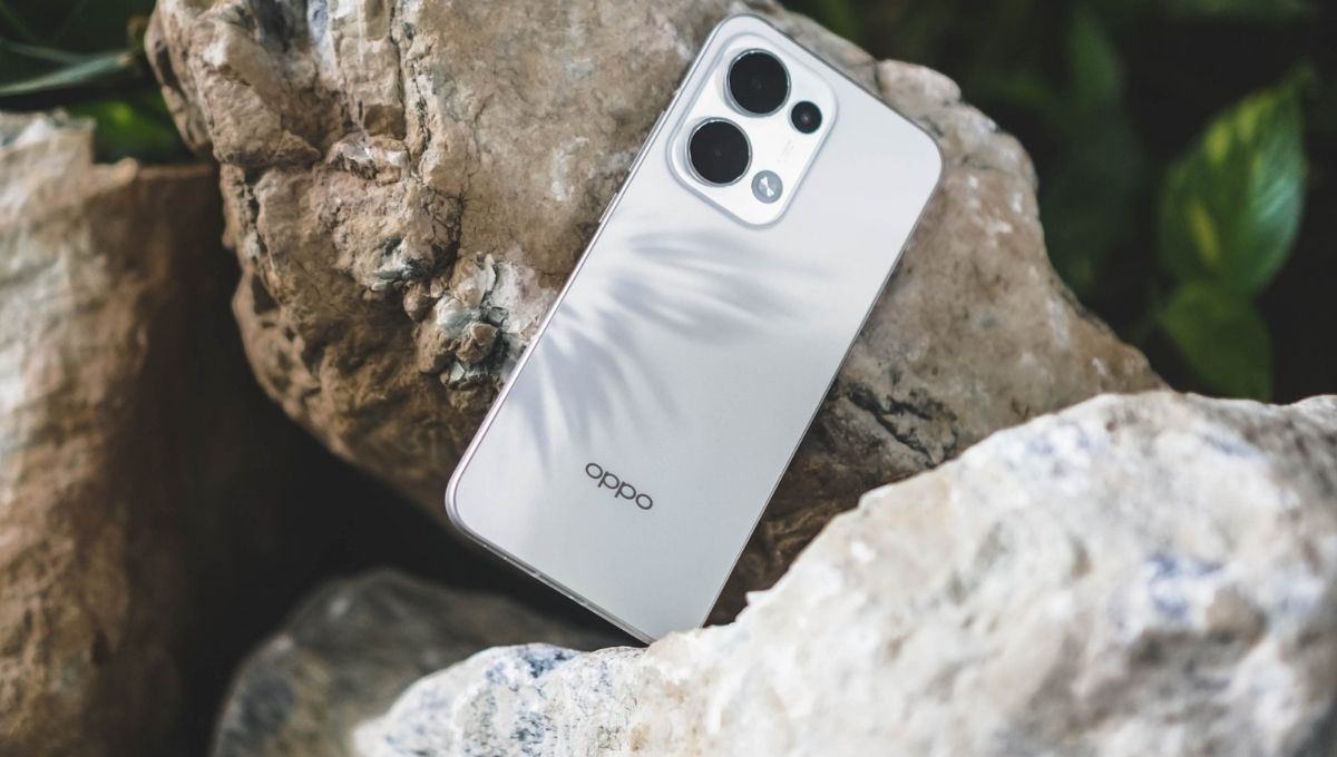 Oppo Reno 13