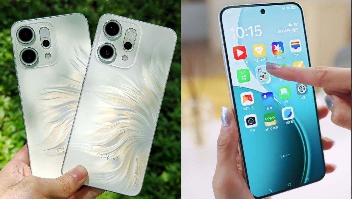 Oppo Reno 14F