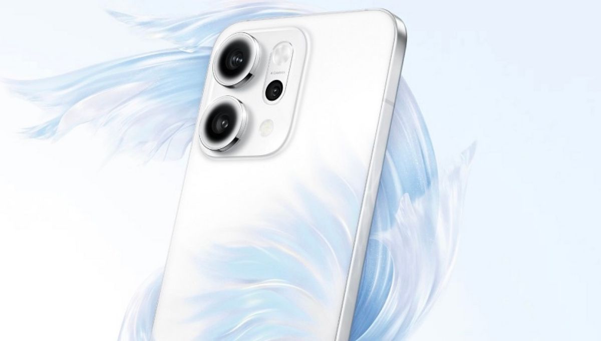 Oppo Reno 14F
