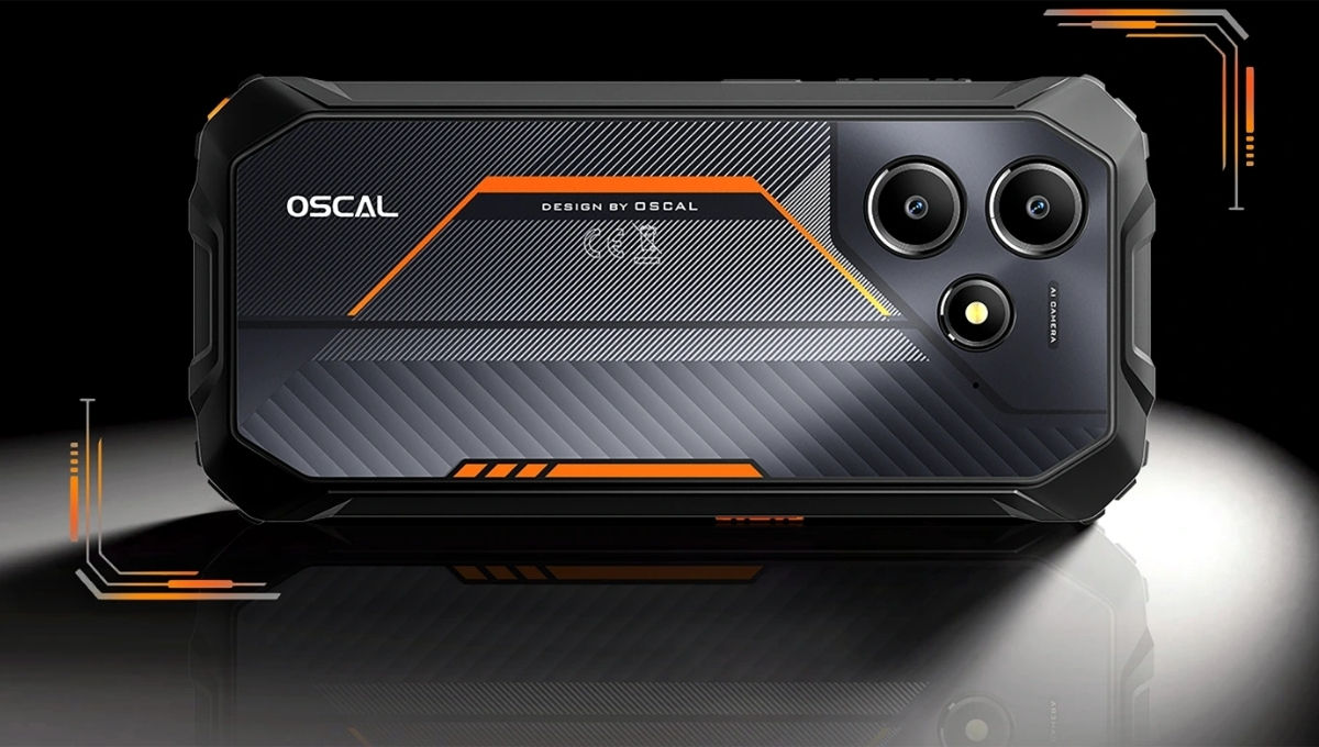 Oscal Flat 2