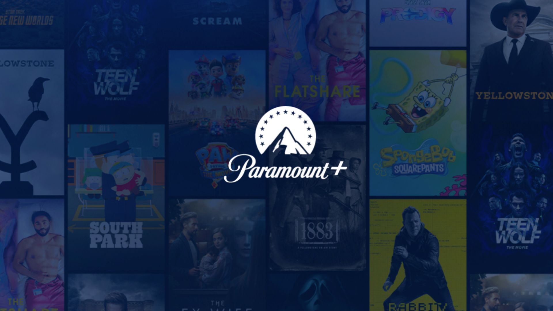 Paramount Plus - Media Streaming Service