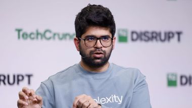 CEO of Perplexity AI