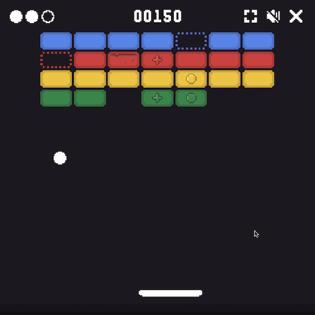 Play Block Breaker Game on Google