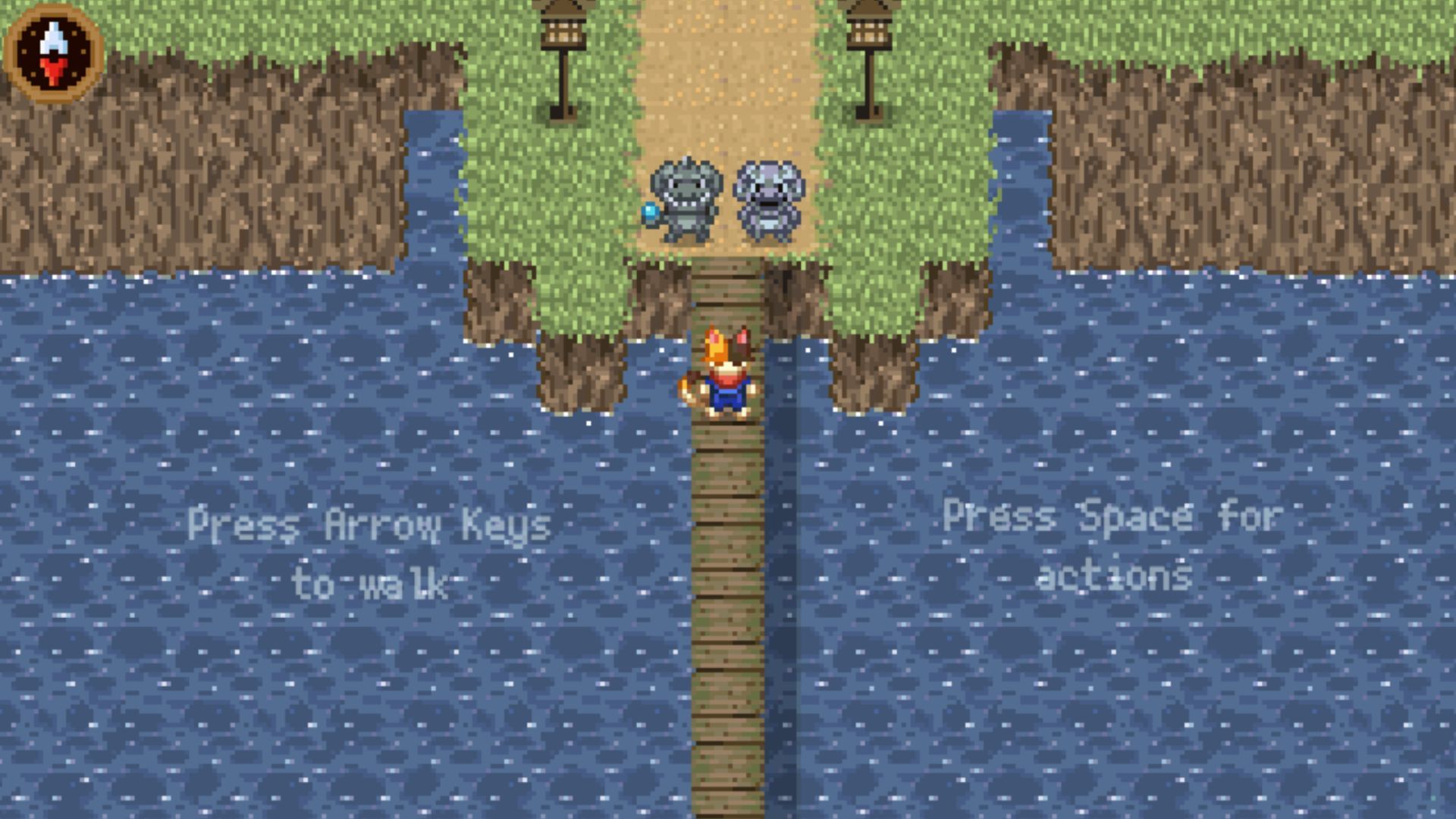 Play Champion Island Game on Google