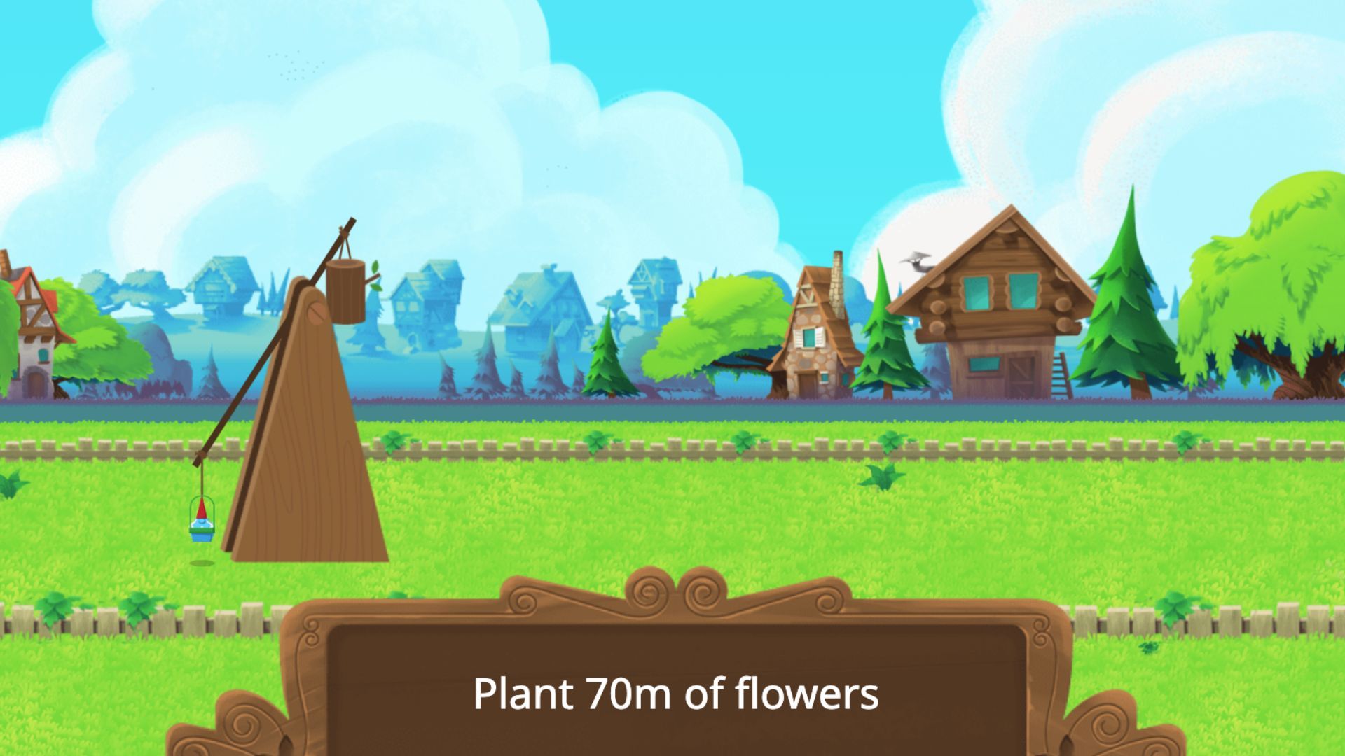Play Garden Gnomes Game on Google