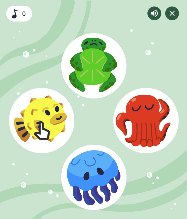 Play Memory Game on Google