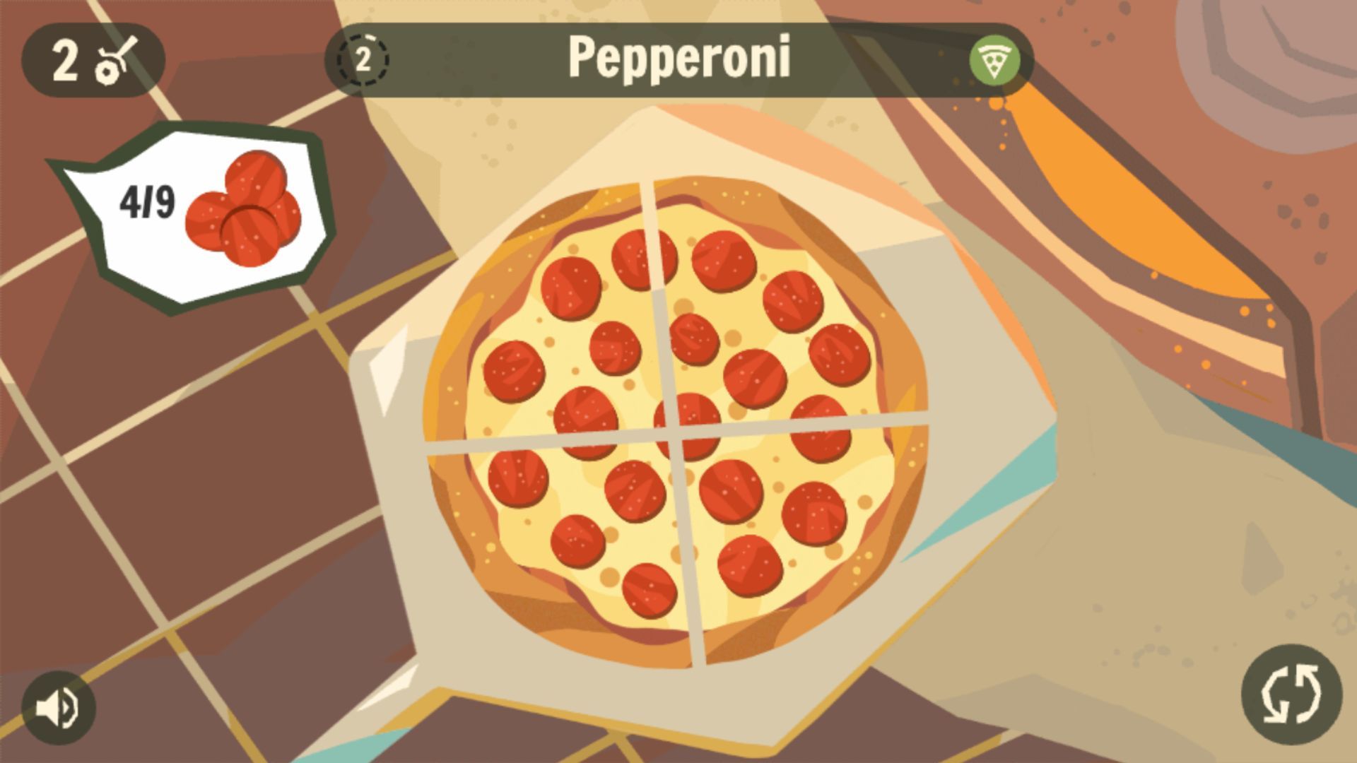Play Pizza Game on Google