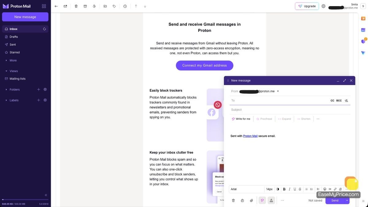 Proton Mail 