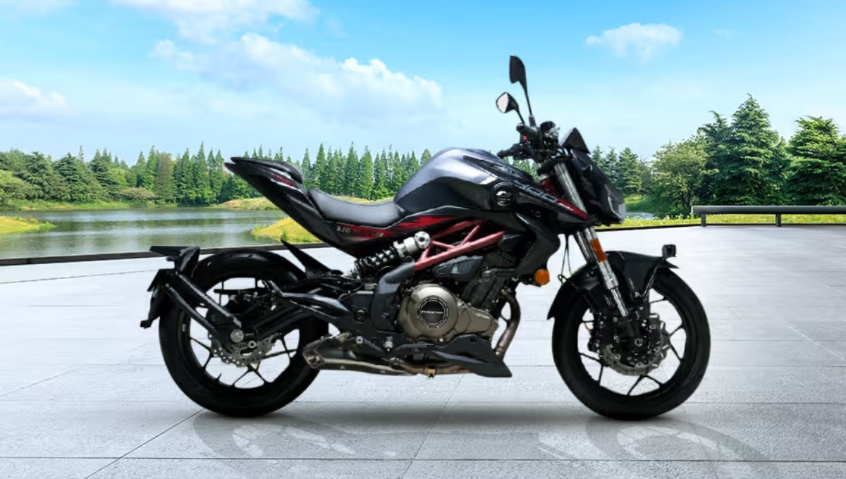 QJ Motor SRK 400