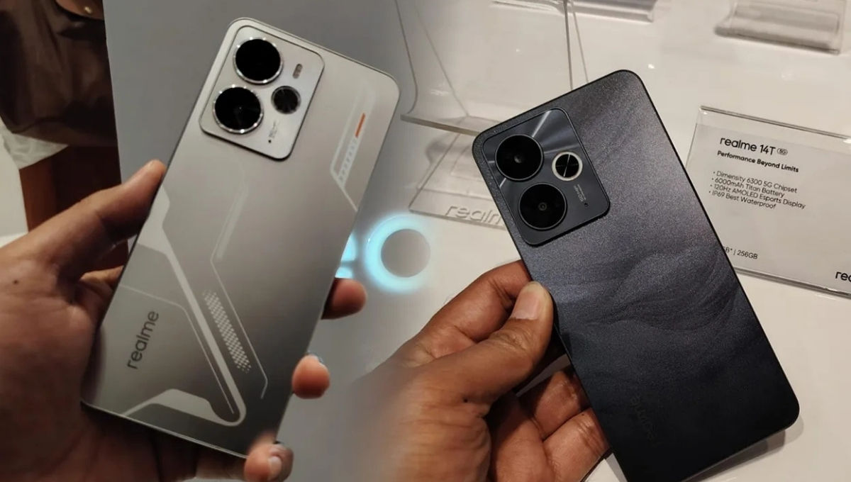 Realme 14T